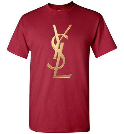 yves saint laurent t-shirt men's